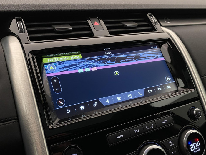 Land Rover Discovery TD6 HSE AWD AUT CZ 3.0 TD