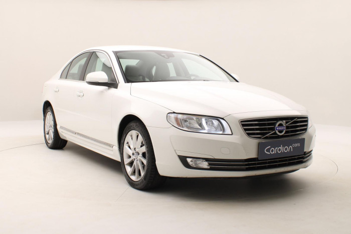 Volvo S80 D4 MOMENTUM CZ 1.maj 2.0 d Momentum