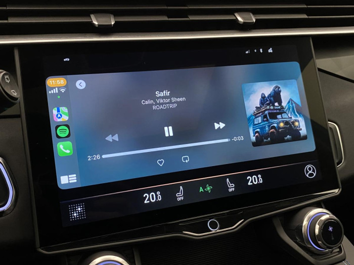 Lynk & Co 01 PHEV DCT AUT REZERVACE