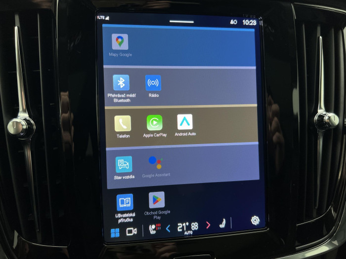 Volvo V90 T6 AWD RECHARGE PLUS BRIGHT