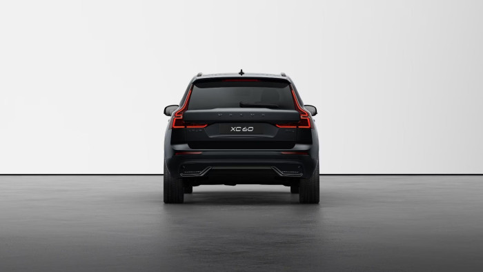 Volvo XC60 B5 AWD AUT PLUS BLACK EDITION