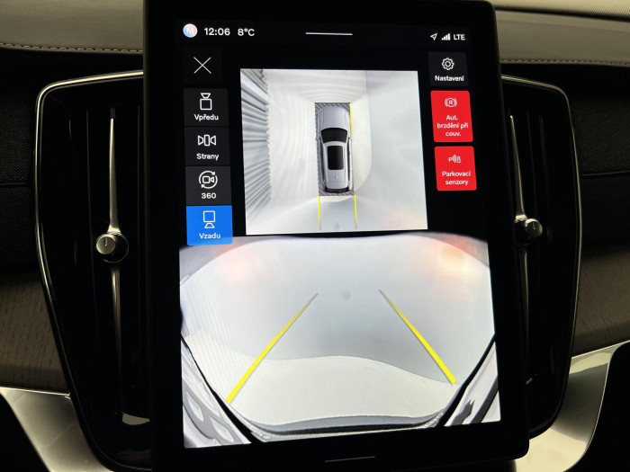 Volvo XC90 B5 AWD ULTRA BRIGHT 7MÍST CZ