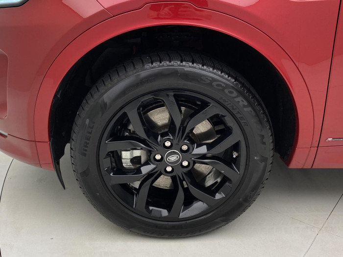 Land Rover Discovery Sport P200 SE AWD AUT CZ 2.0 SE