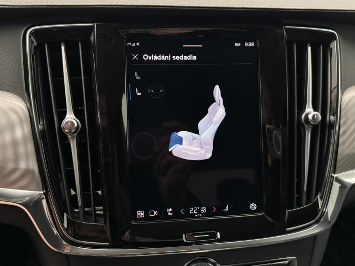 Volvo S90 B5 AWD BRIGHT PLUS CZ 1.maj