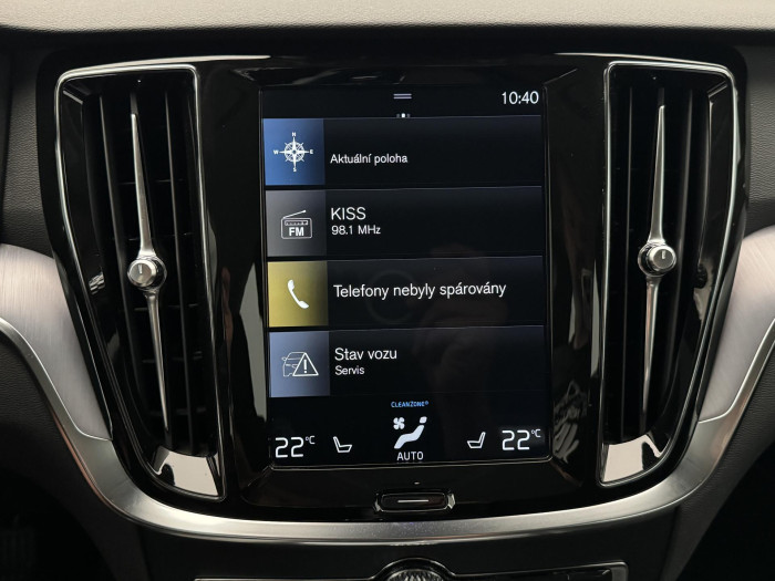 Volvo V60 D3 MOMENTUM CZ 2.0 d Momentum