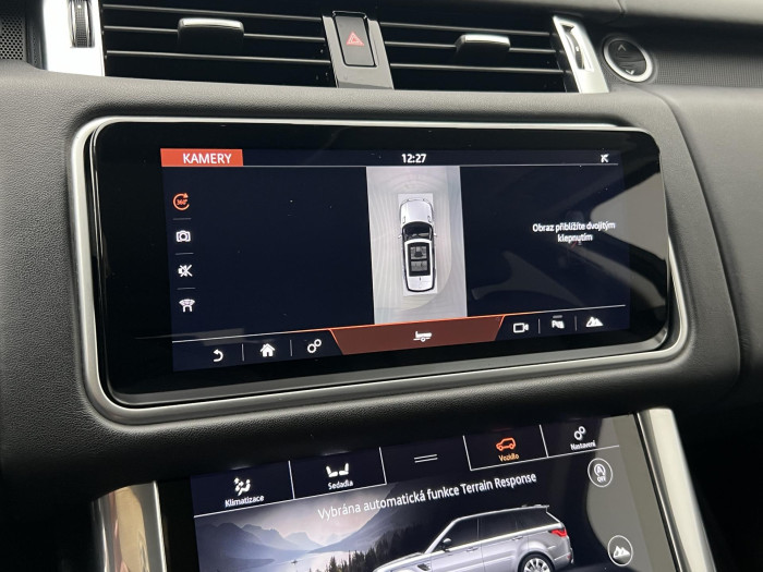 Land Rover Range Rover Sport SDV8 HSE AWD AUT CZ