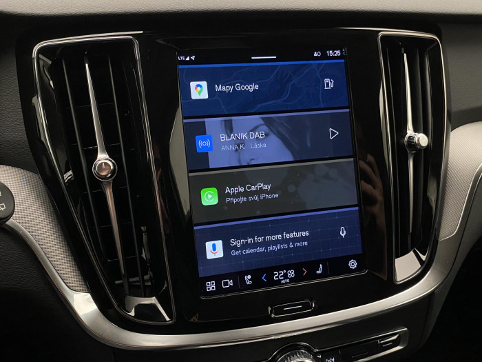 Volvo V60 CC B5 AWD PLUS REZERVACE