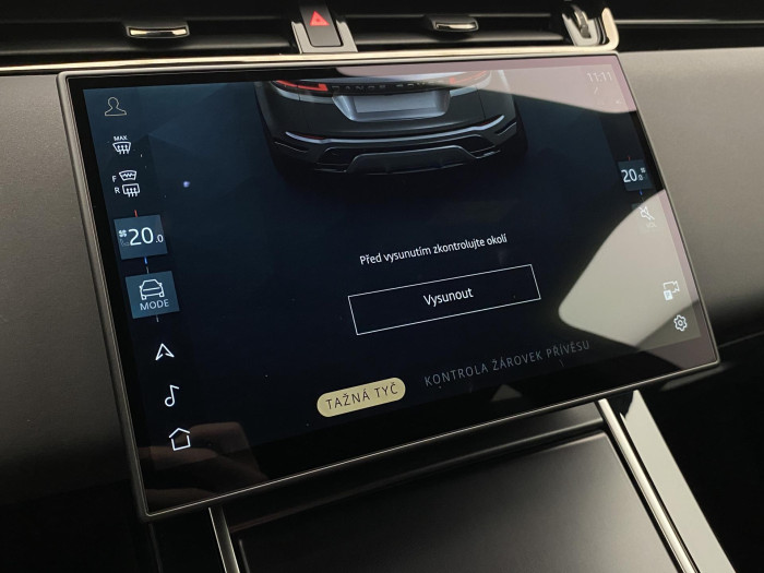 Land Rover Range Rover Evoque D165 R-DYNAMIC SE  AWD AUT 2.0 d Dynamic SE