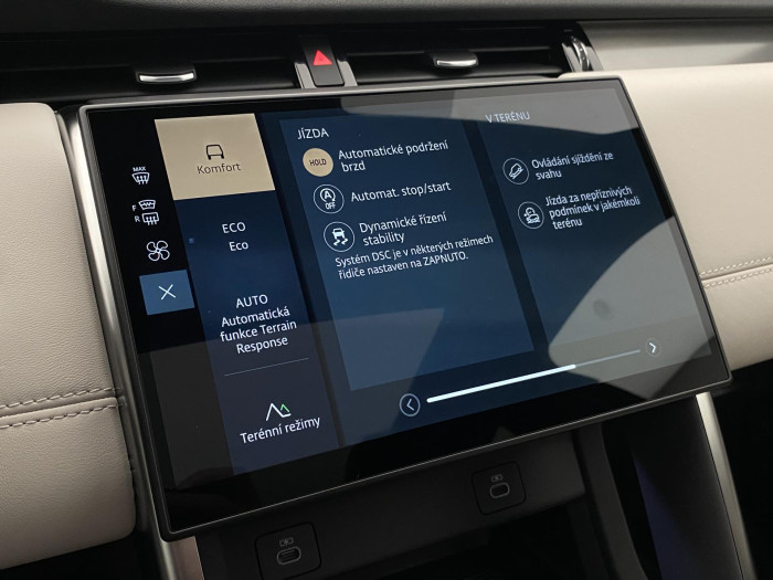 Land Rover Discovery Sport D200 DYNAMIC HSE AWD REZERVACE 2.0 d Dynamic