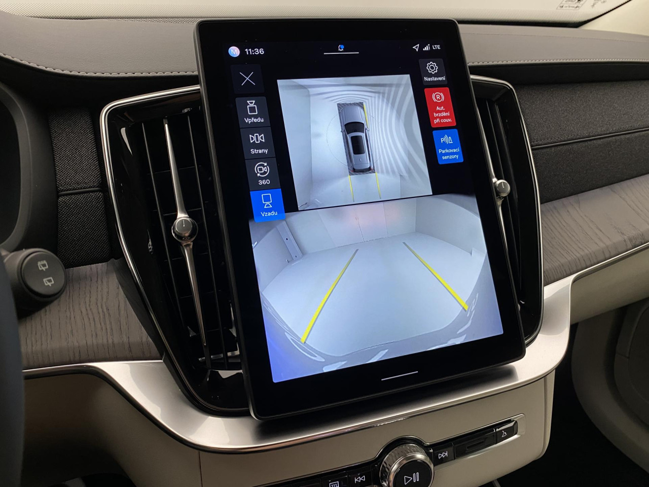 Volvo XC90 T8 AWD RECHARGE BRIGHT PLUS 7m