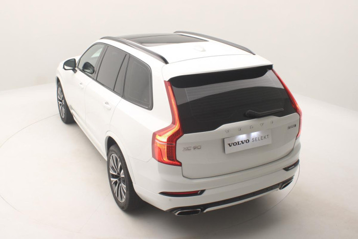 Volvo XC90 B5 AWD R-DESIGN AUT 1.maj.