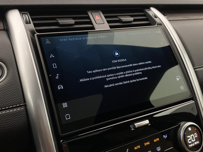 Land Rover Discovery D350 DYNAMIC HSE AWD AUT 3.0 d Dynamic