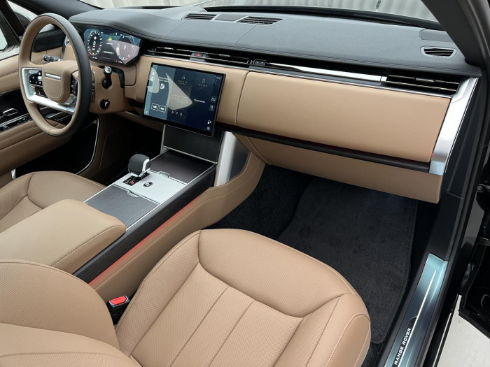 Land Rover Range Rover D350 HSE SWB AWD Aut REZERVACE 3.0 d