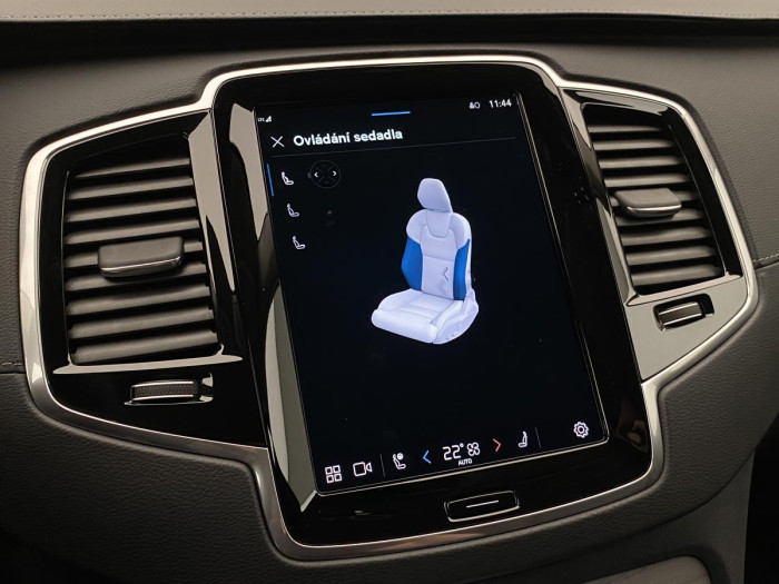 Volvo XC90 B5 AWD AUT BRIGHT PLUS 7míst 2.0 Plus