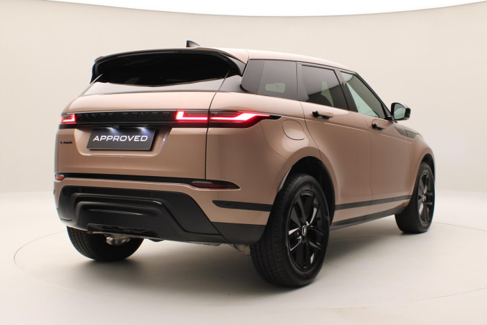 Land Rover Range Rover Evoque D200 S AWD AUT CZ 2.0 d