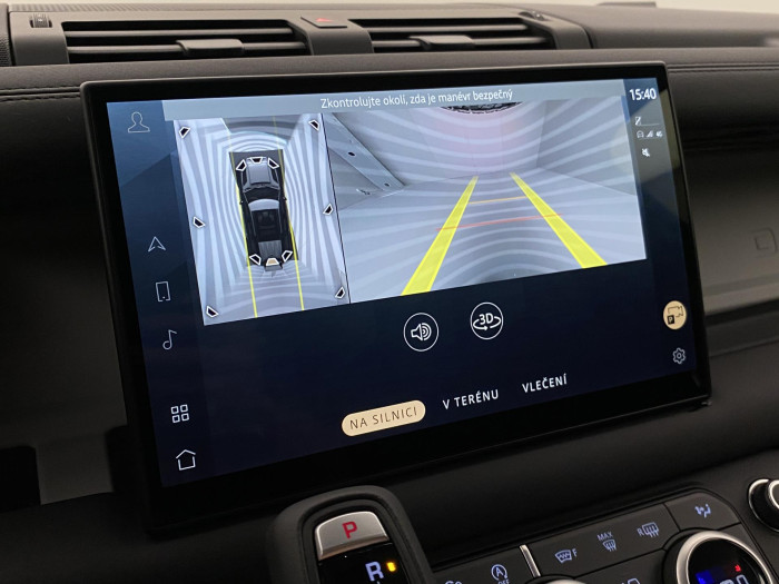 Land Rover Defender 110 D200 S AWD AUT 3.0 d