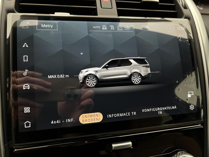 Land Rover Discovery D350 DYNAMIC HSE AWD Aut 3.0 d Dynamic