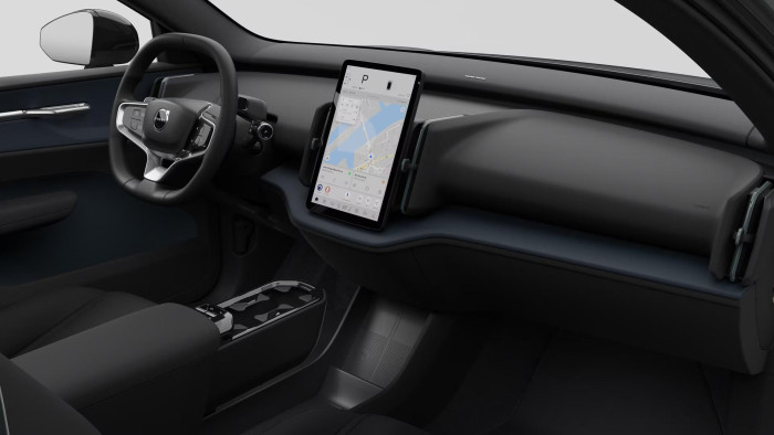 Volvo EX30 PURE ELECTRIC EXTENDED PLUS