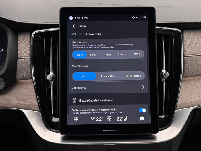 Volvo XC90 T8 AWD RECHARGE BRIGHT PLUS CZ