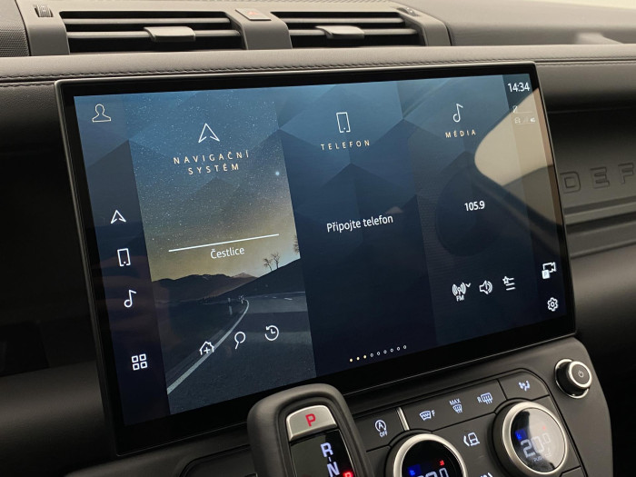 Land Rover Defender 110 D350 X-Dynamic HSE 3.0 d Dynamic