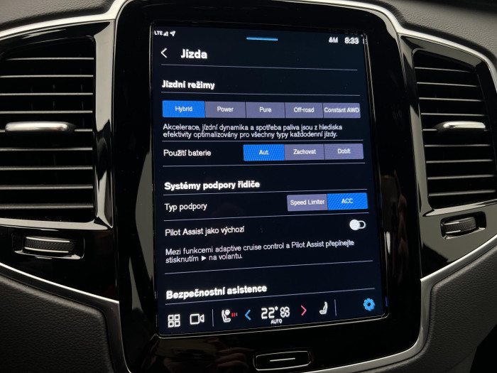 Volvo XC90 T8 AWD RECHARGE ULT. BRIGHT