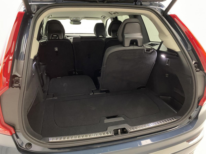 Volvo XC90 B5 AWD AUT BRIGHT PLUS 7míst 2.0 Plus