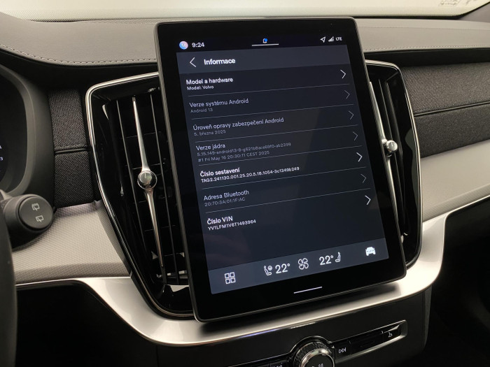 Volvo XC90 B5 AWD BLACK EDITION PLUS 7