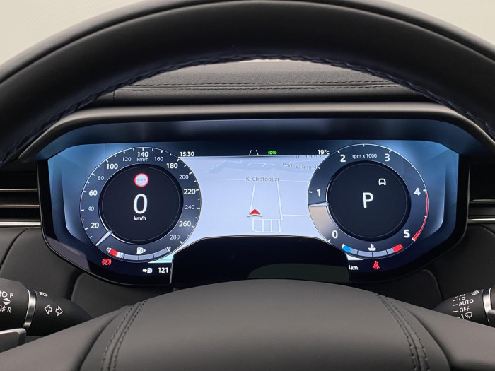 Land Rover Range Rover Sport D300 DYNAMIC HSE AWD AUT 3.0 d Dynamic