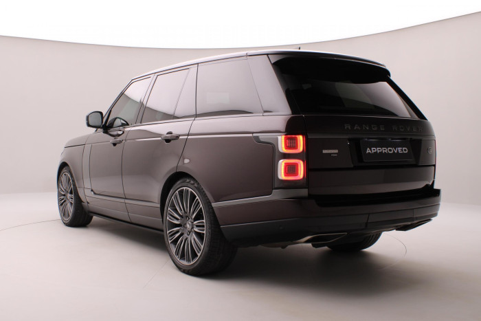 Land Rover Range Rover P525 AUTOBIOGRAPHY REZERVACE