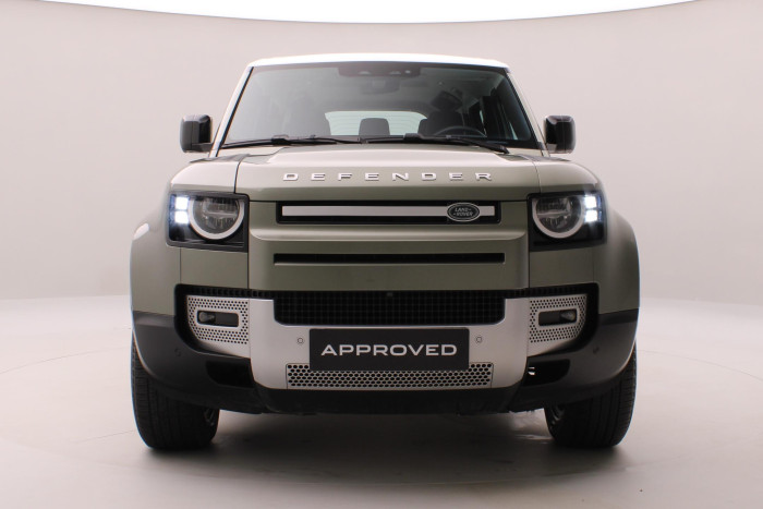 Land Rover Defender 110 D250 S AWD AUT CZ 7míst 3.0 d