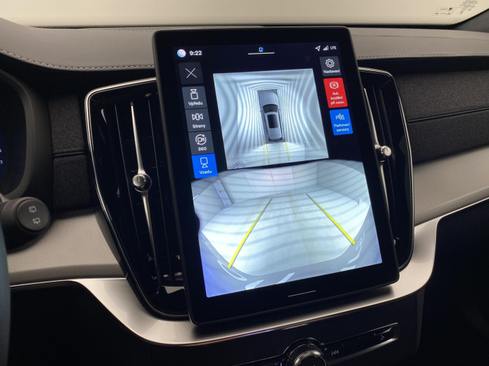 Volvo XC90 B5 AWD AUT BLACK EDITION ULTRA 2.0 Edition