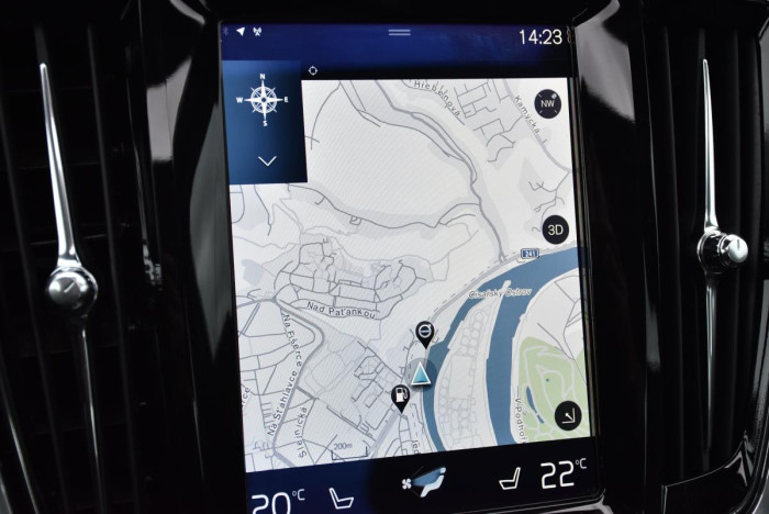 Volvo S90 T6 AWD INSCRIPTION REZERVACE