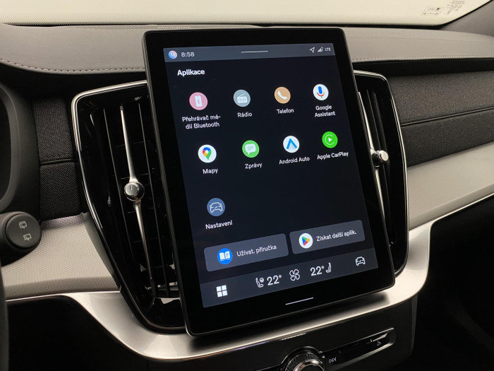 Volvo XC90 B5 AWD AUT BLACK EDITION PLUS