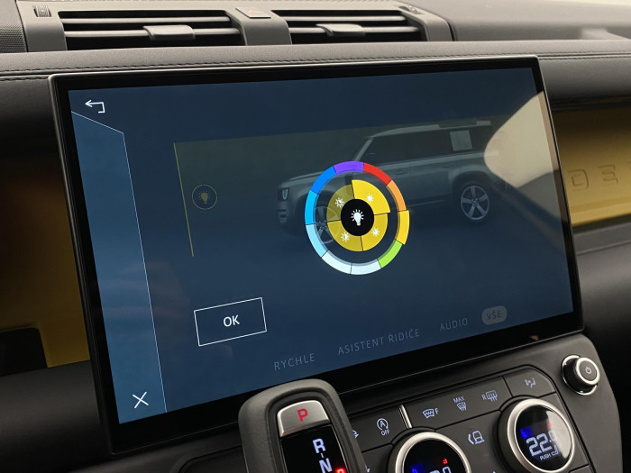 Land Rover Defender 110 D350 TROPHY EDITION 3.0 d Edition