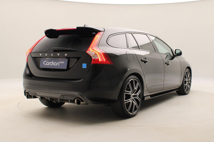 Volvo V60 POLESTAR AWD AUT CZ 1.maj