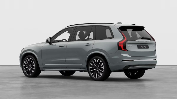 Volvo XC90 B5 AWD AUT DARK PLUS 7míst