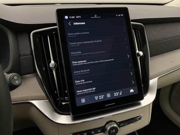 Volvo XC90 B5 AWD AUT BRIGHT ULTRA 7míst
