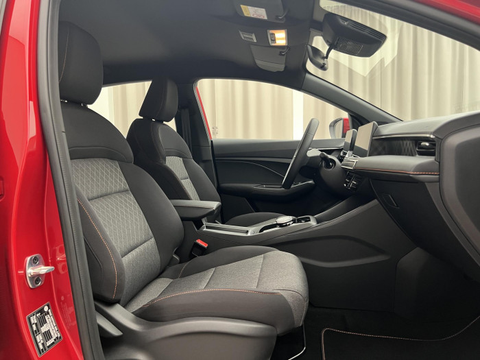 MG MG3 1.5 EMOTION Hybrid+ AUT CZ