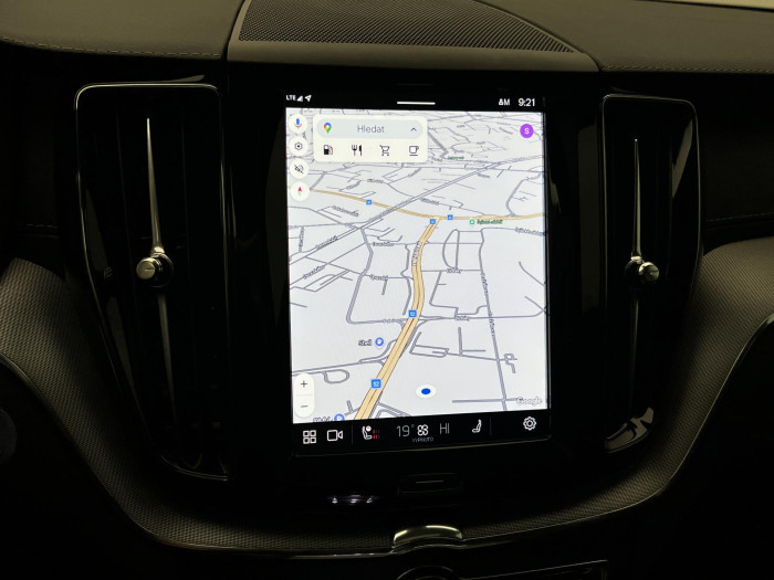 Volvo XC60 B5 AWD ULTRA BLACK EDITION AUT 2.0 Edition