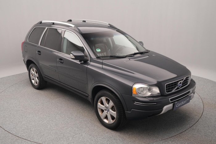 Volvo XC90 D5 AWD SUMMUM AUT 7M CZ 2.4 d Summum