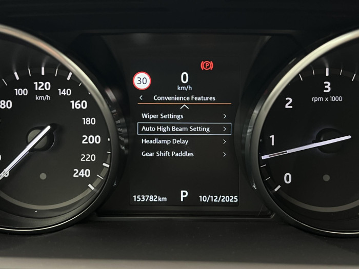 Land Rover Discovery 3.0 TDV6 HSE AWD 7MÍST AUT