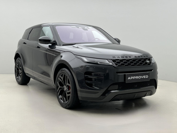 Land Rover Range Rover Evoque P300 HST AWD AUT CZ