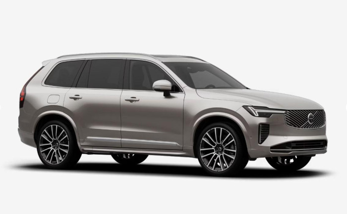 Volvo XC90 B5 AWD AUT BRIGHT ULTRA 7míst