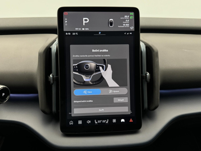 Volvo EX30 EXTENDED ULTRA AUT 1.maj