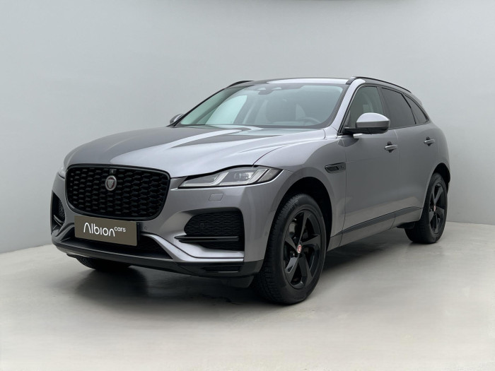 Jaguar F-Pace D200 S AWD AUT 2.0 d
