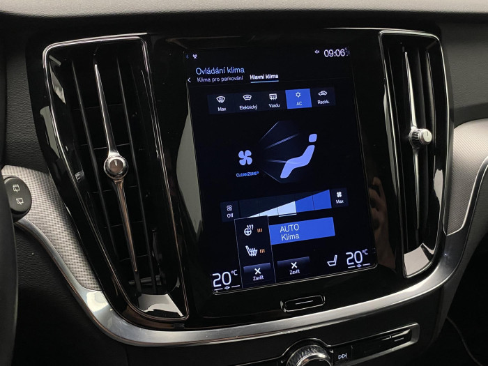 Volvo V60 B5 R-DESIGN AUT CZ