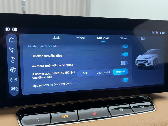 MG HS EXCLUSIVE 1.5TGI PHEV AUT 1.5 Exclusive