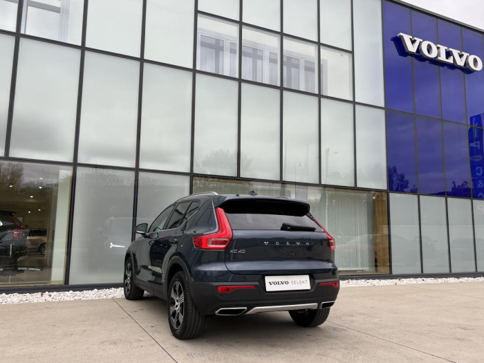 Volvo XC40 D3 INSCRIPTION 1.maj REZERVACE 2.0 d
