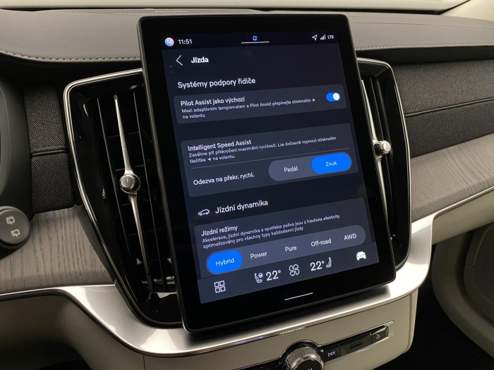 Volvo XC90 T8 AWD RECHARGE BRIGHT PLUS 7m