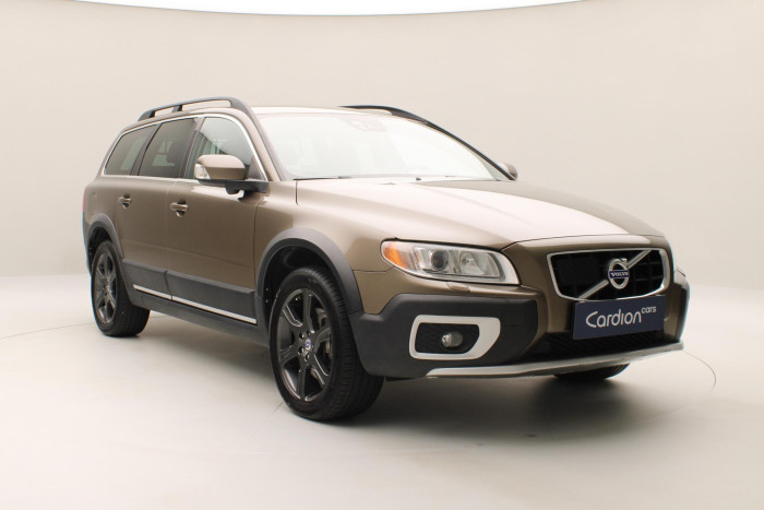 Volvo XC70 D5 AWD SUMMUM AUT CZ 2.4 d Summum